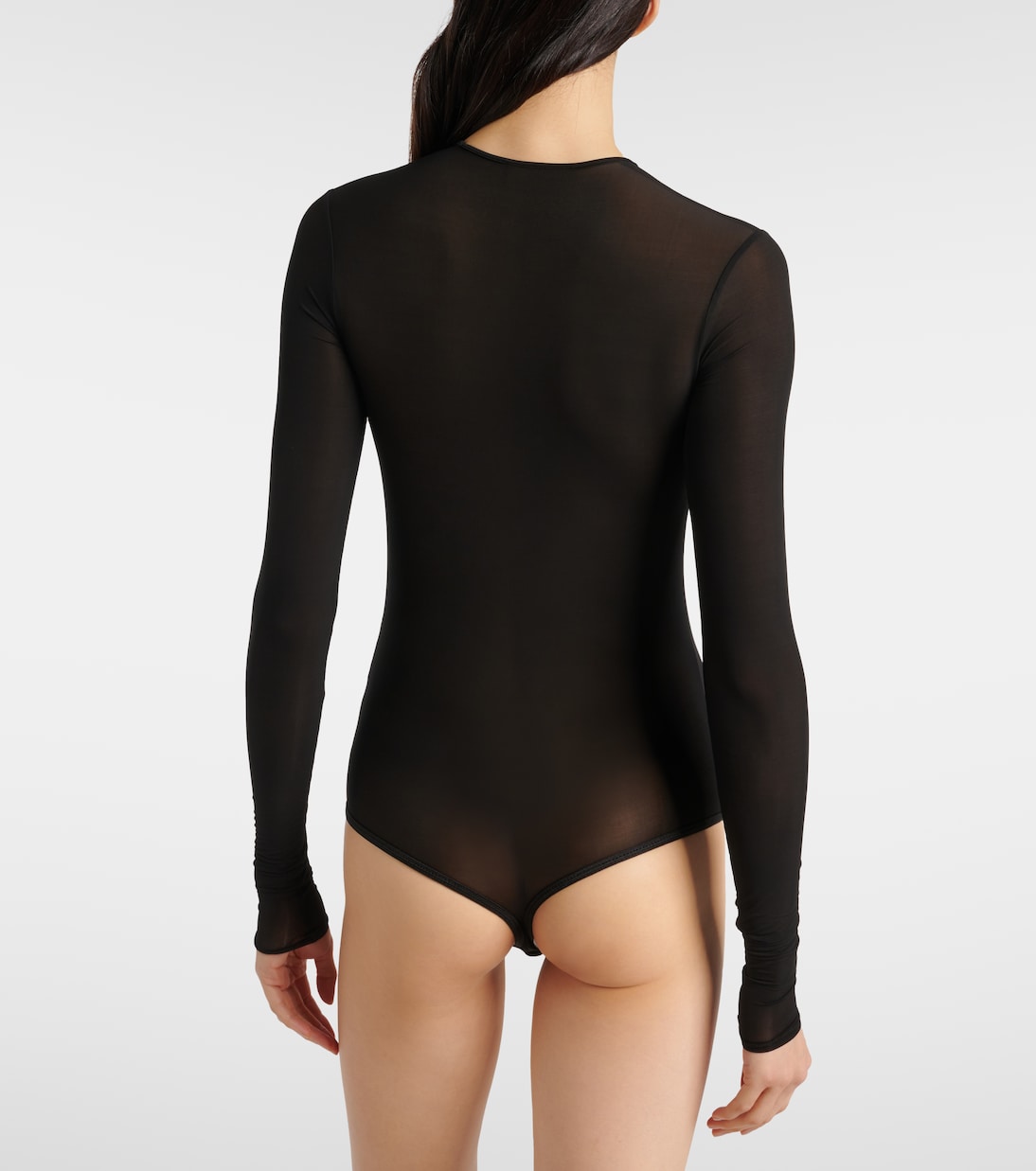 Body in mesh | Wardrobe.NYC
