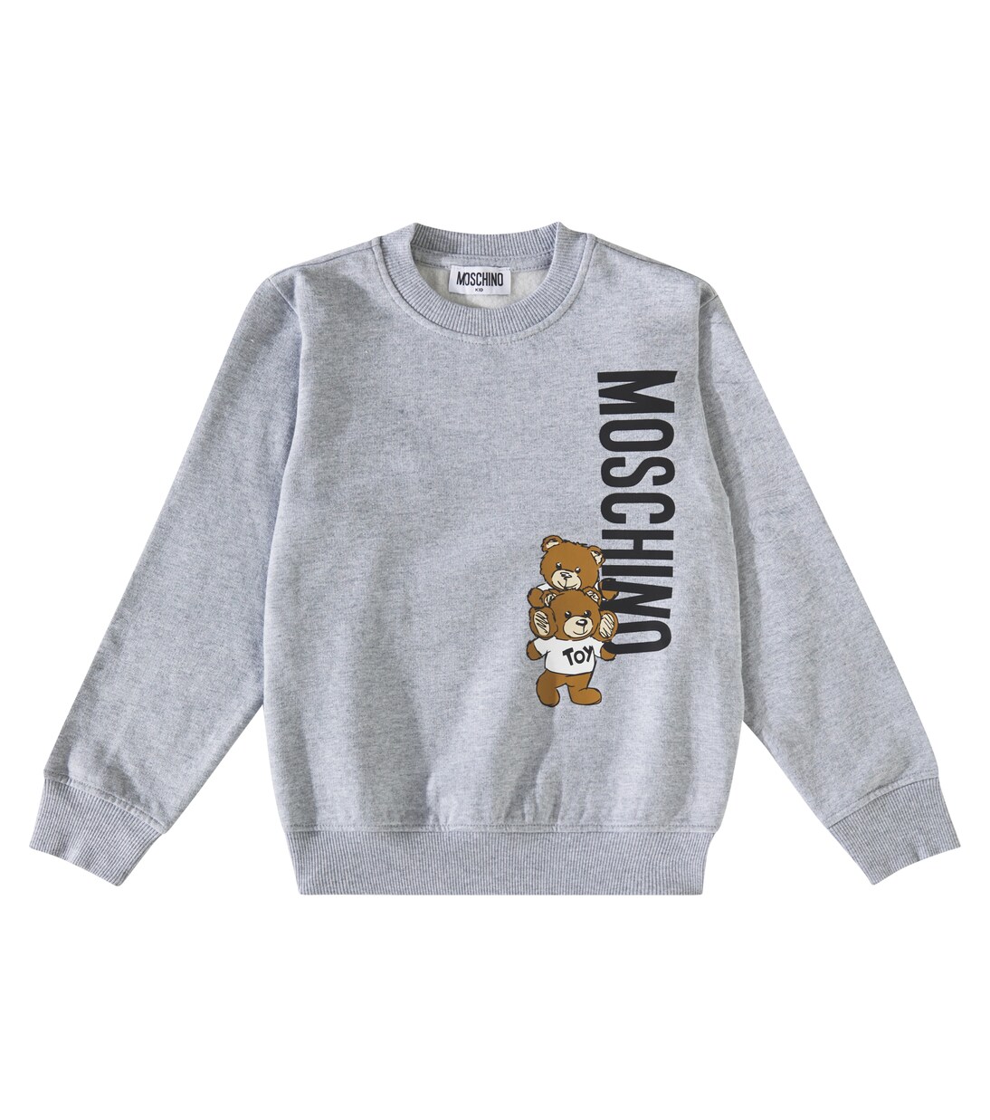 Moschino Kids Teddy Bear Knitted Cardigan main image 0