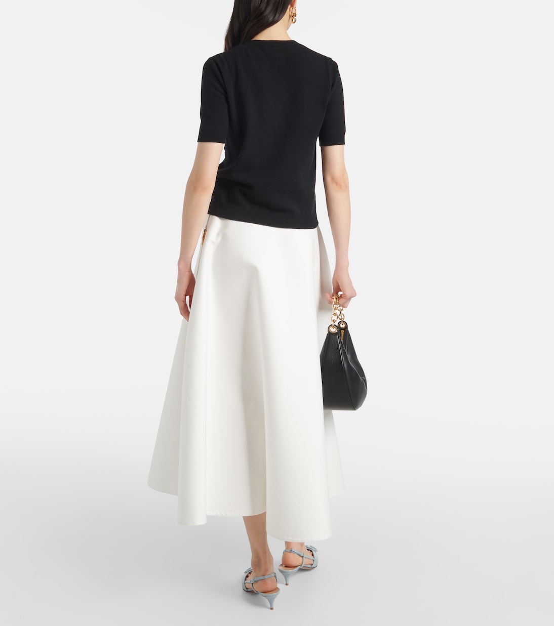 Top en laine vierge | Valentino