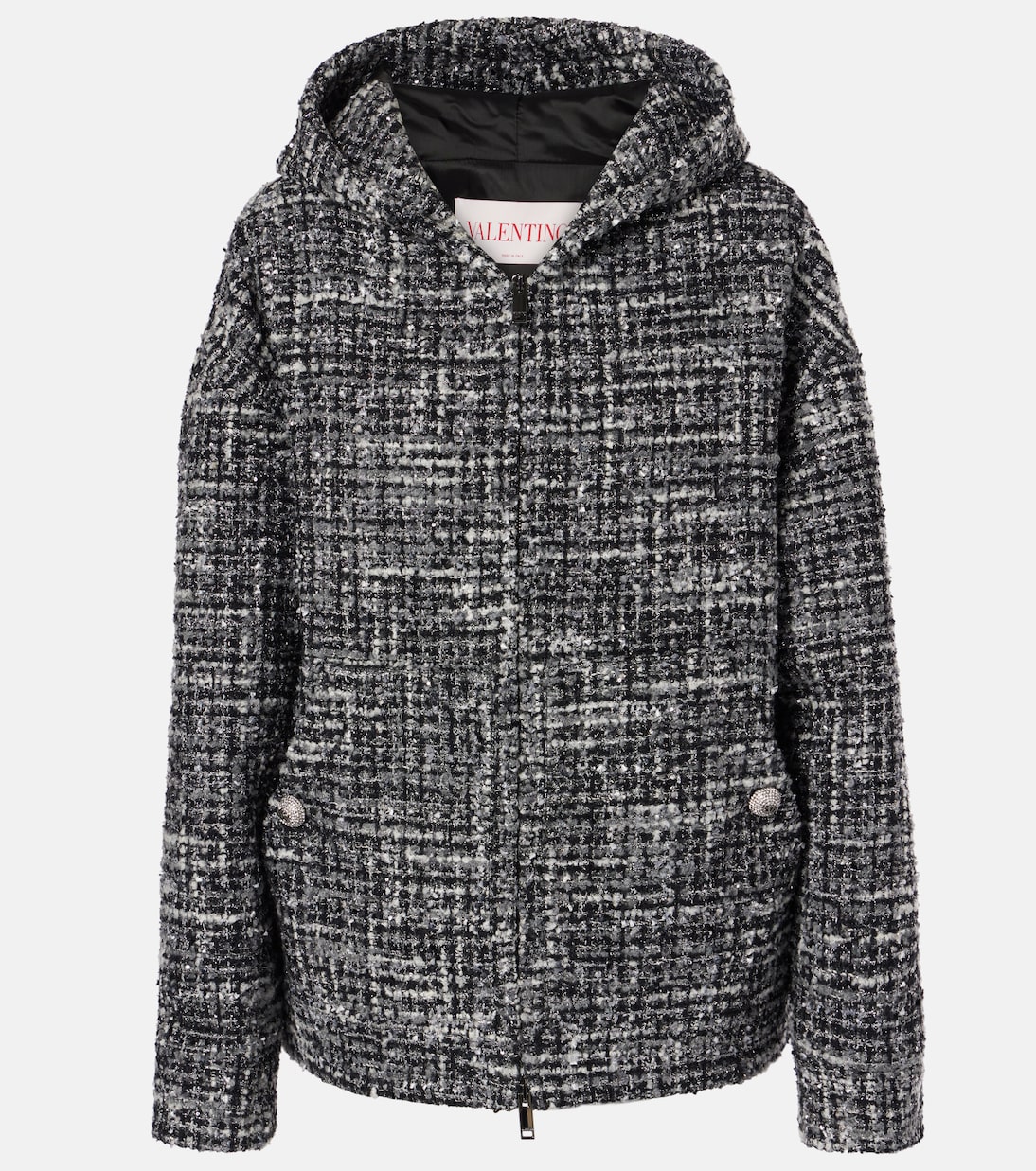 Giacca Mossi in tweed | Valentino