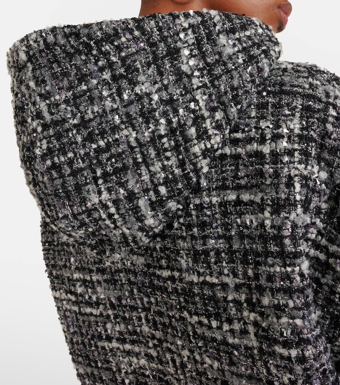 Giacca Mossi in tweed | Valentino