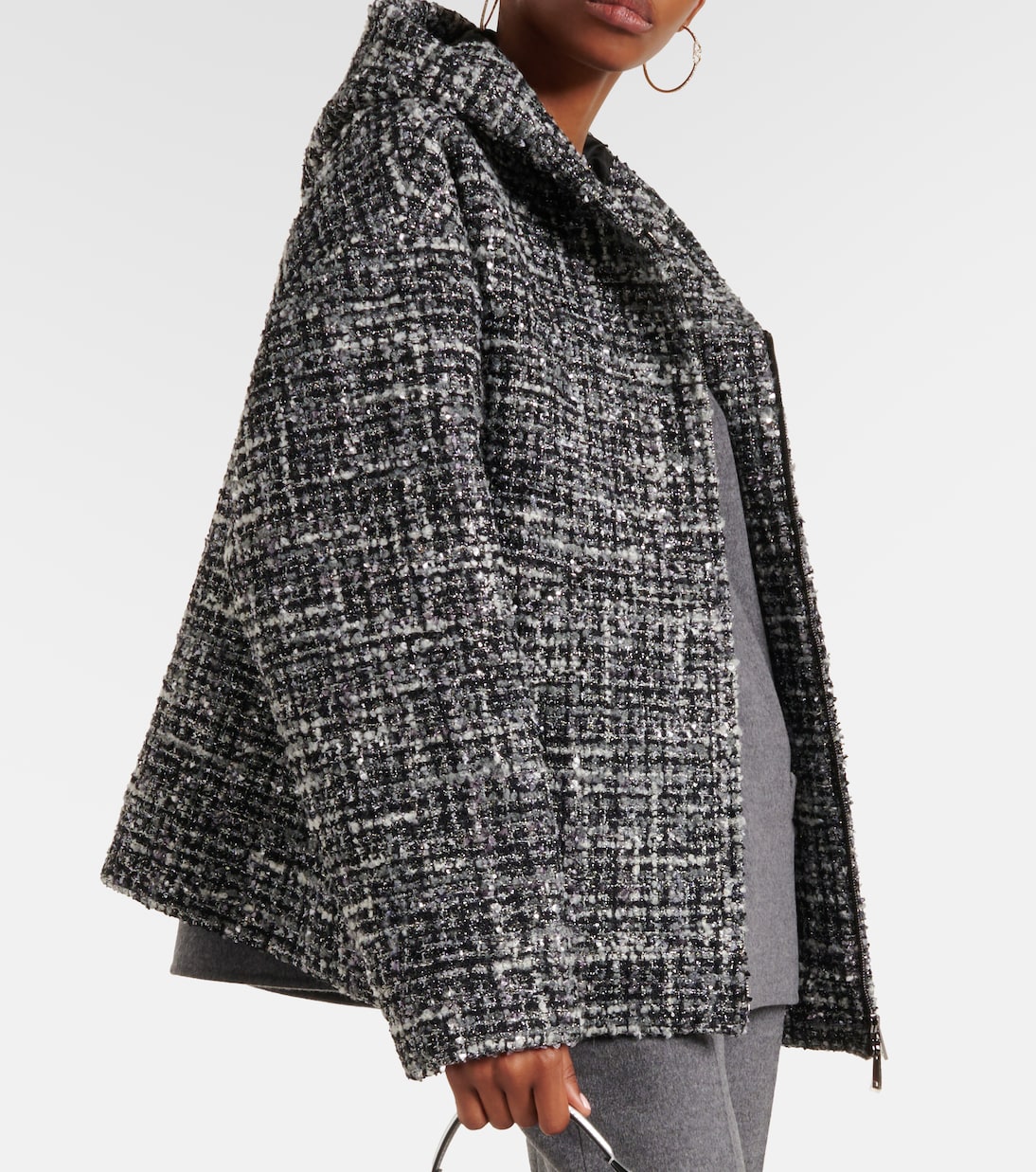 Giacca Mossi in tweed | Valentino