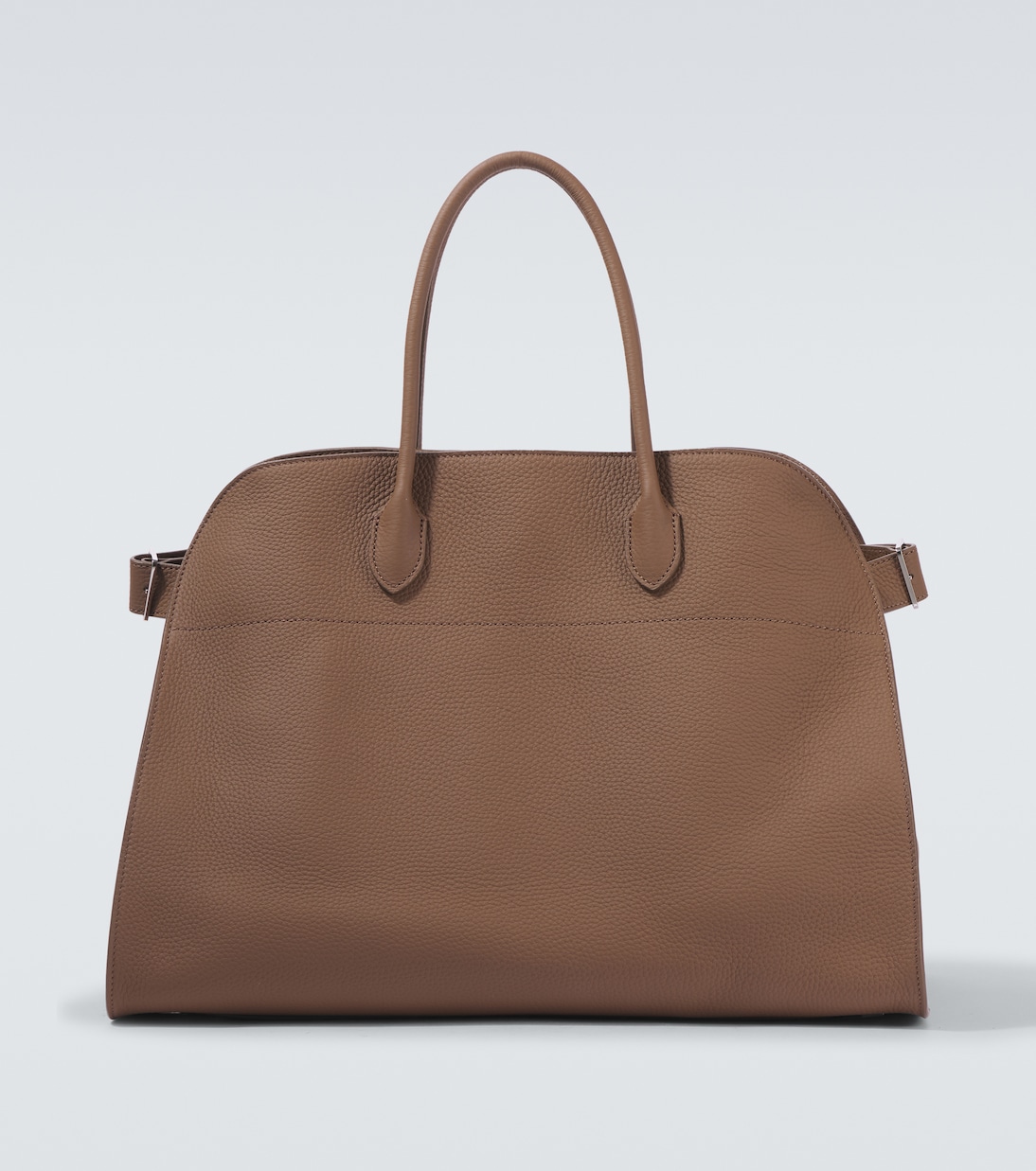 Sac Margaux 17 en cuir | The Row
