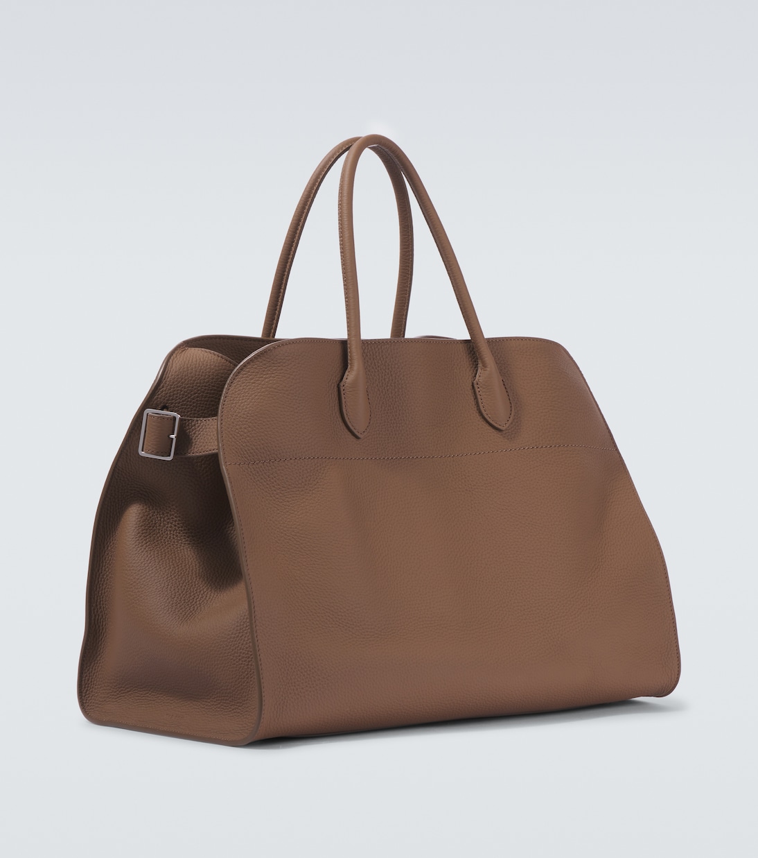 Sac Margaux 17 en cuir | The Row