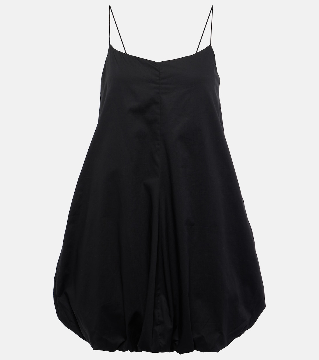 Minikleid Anais aus Baumwollpopeline | Faithfull