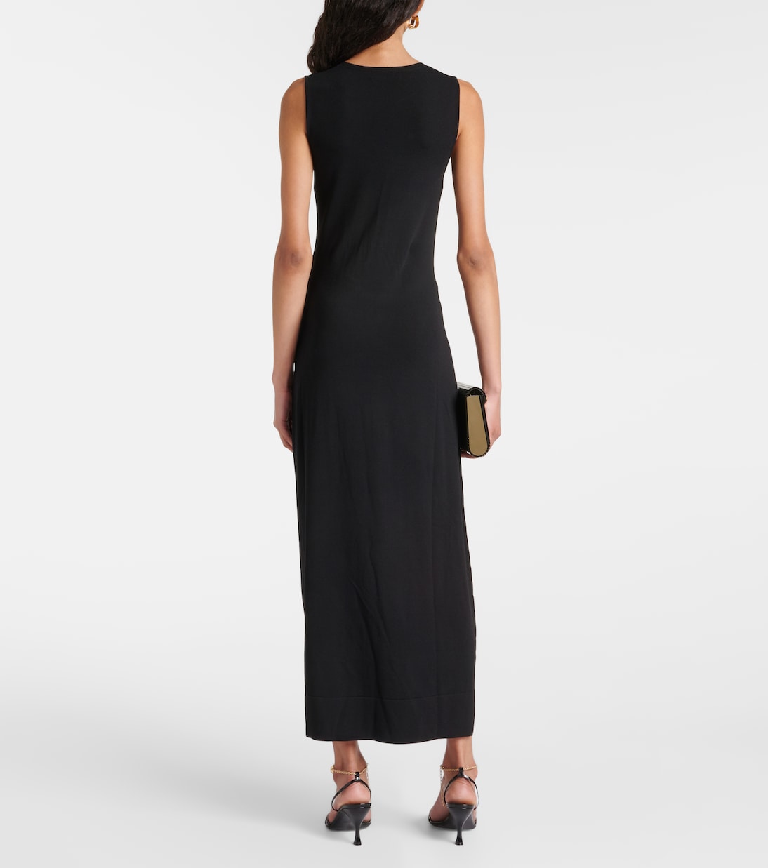 Midikleid Saralien aus Jersey | Altuzarra