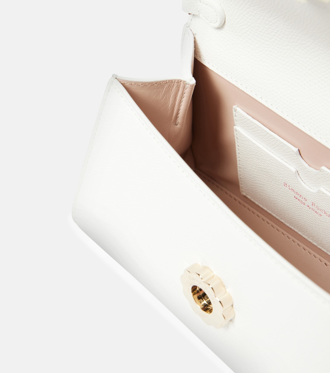 Borsa a spalla Valentine in pelle | Simone Rocha