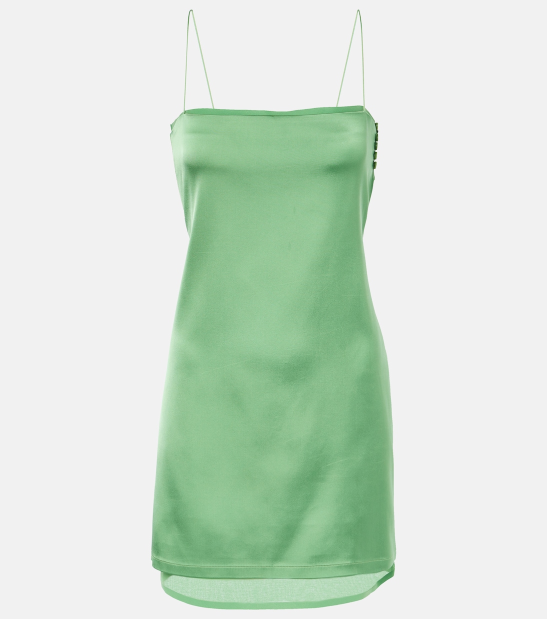 Robe Elica en satin | Jacquemus