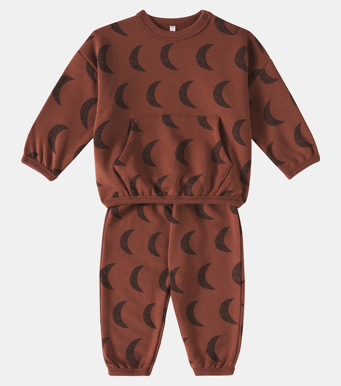 Moons sweatshirt and sweatpants set | Rylee + Cru