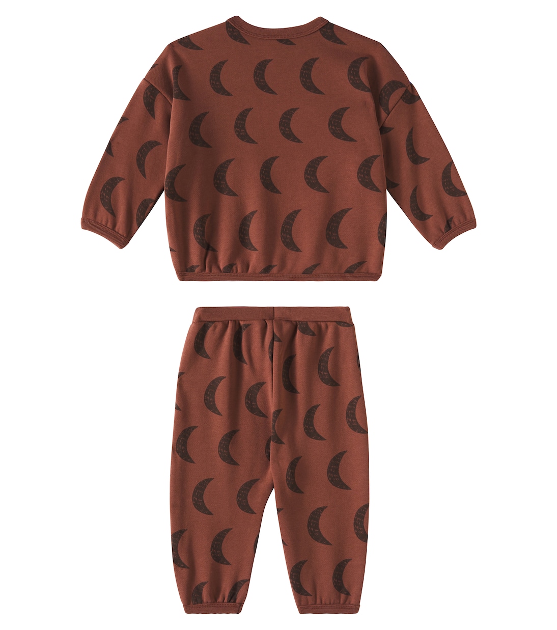 Moons sweatshirt and sweatpants set | Rylee + Cru