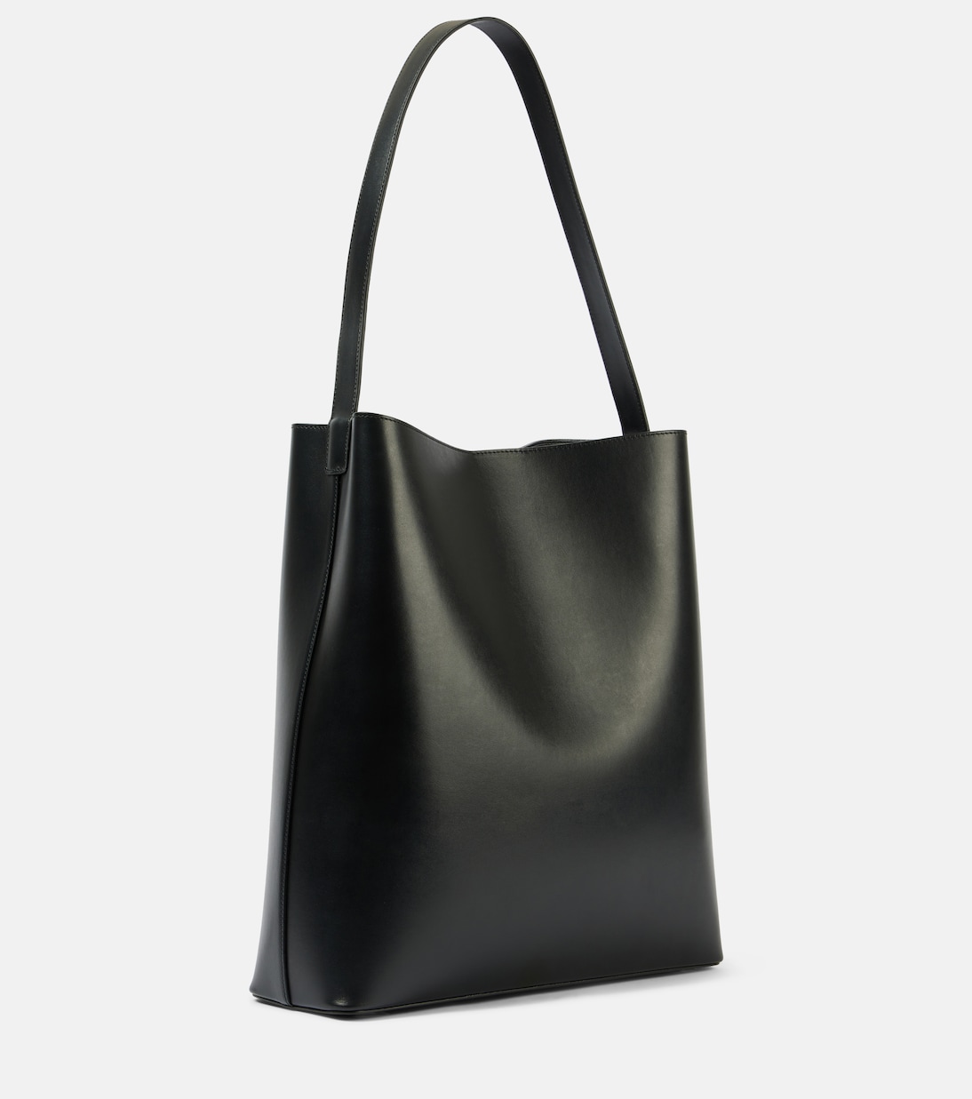 Sac Large leather tote bag | Aesther Ekme