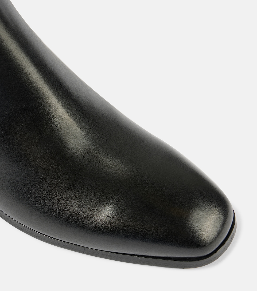 Bottines Whitney en cuir | Tom Ford