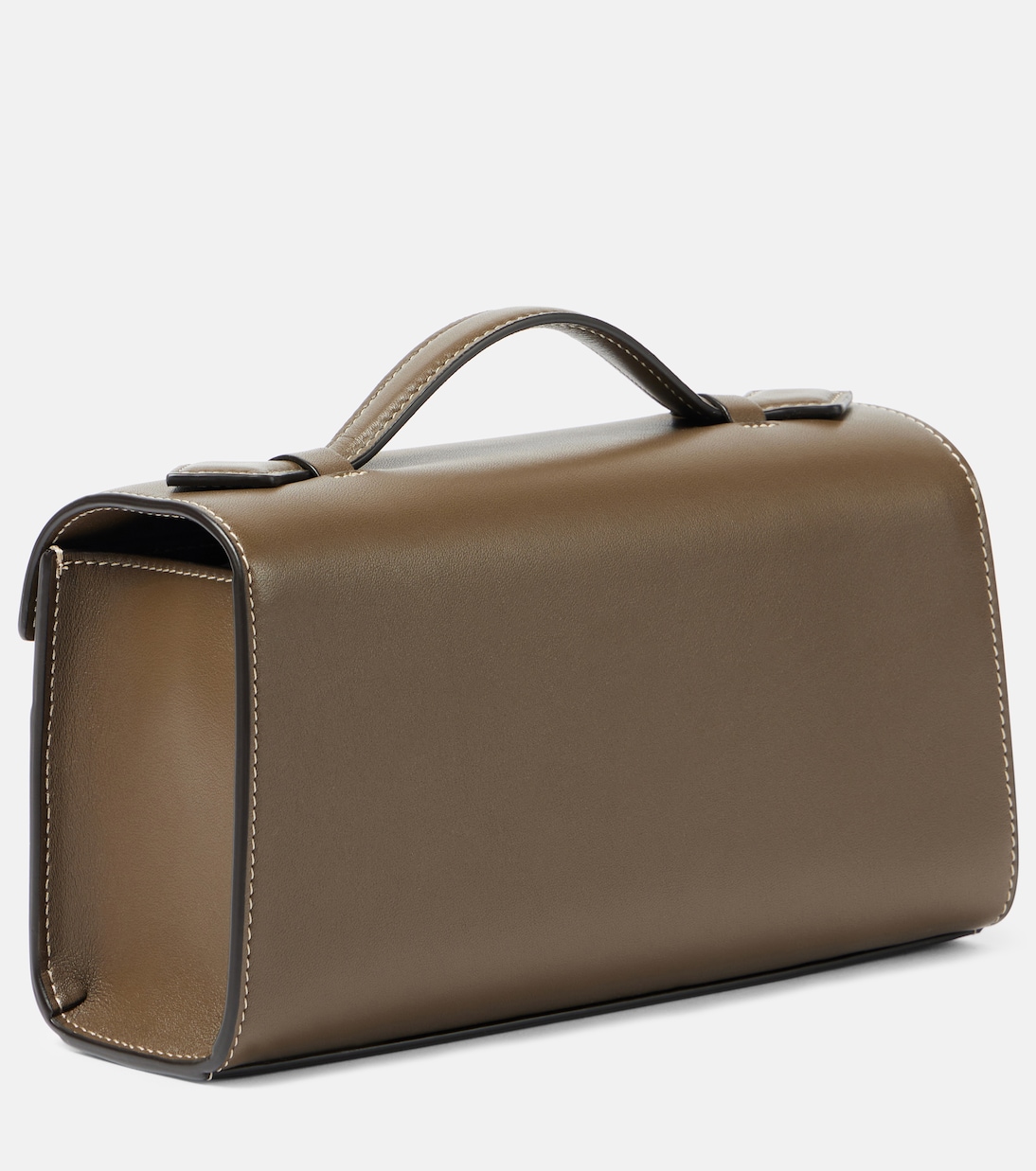 Symmetry Pochette leather tote bag | Savette