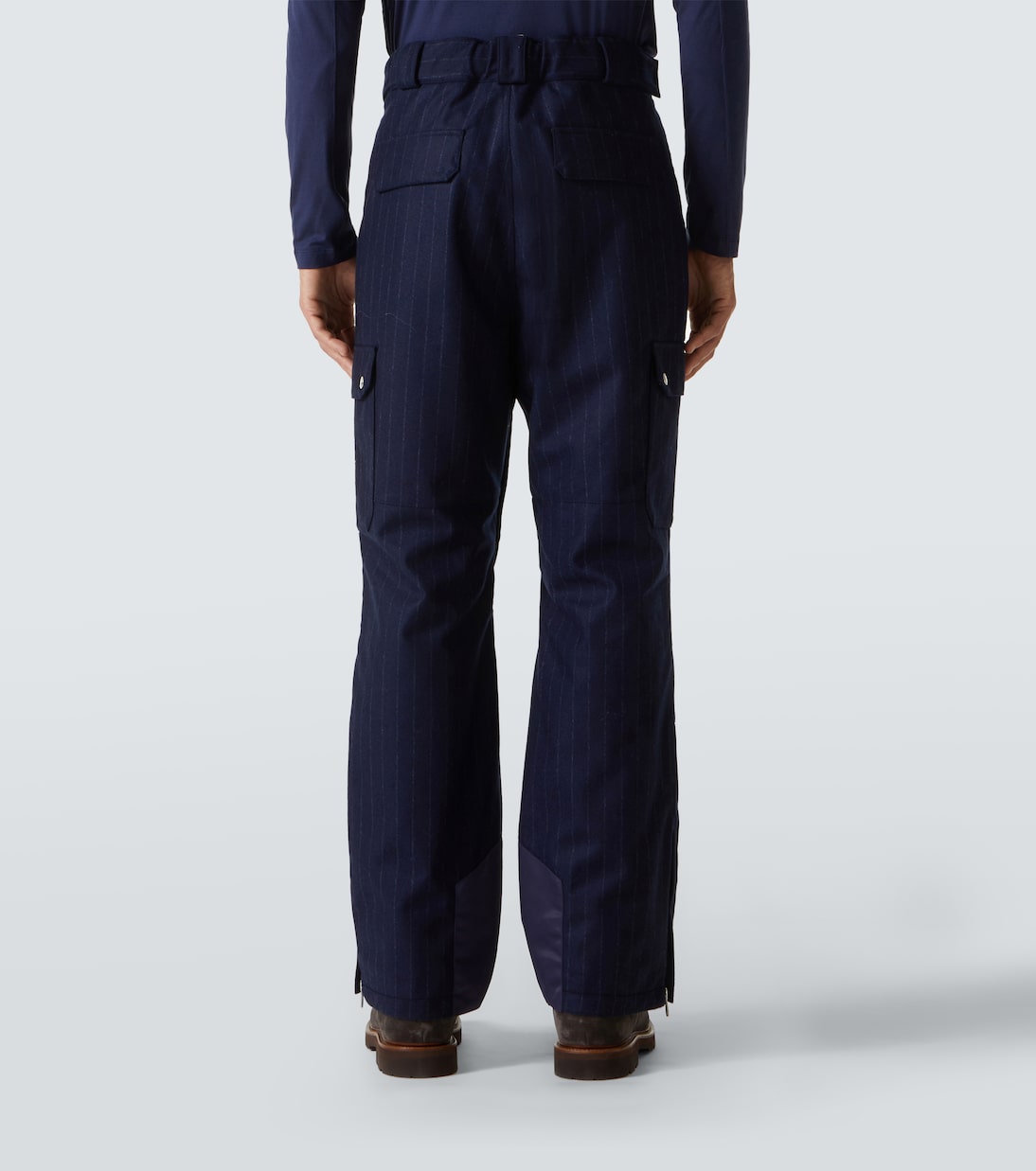 Skihose aus Wolle | Brunello Cucinelli