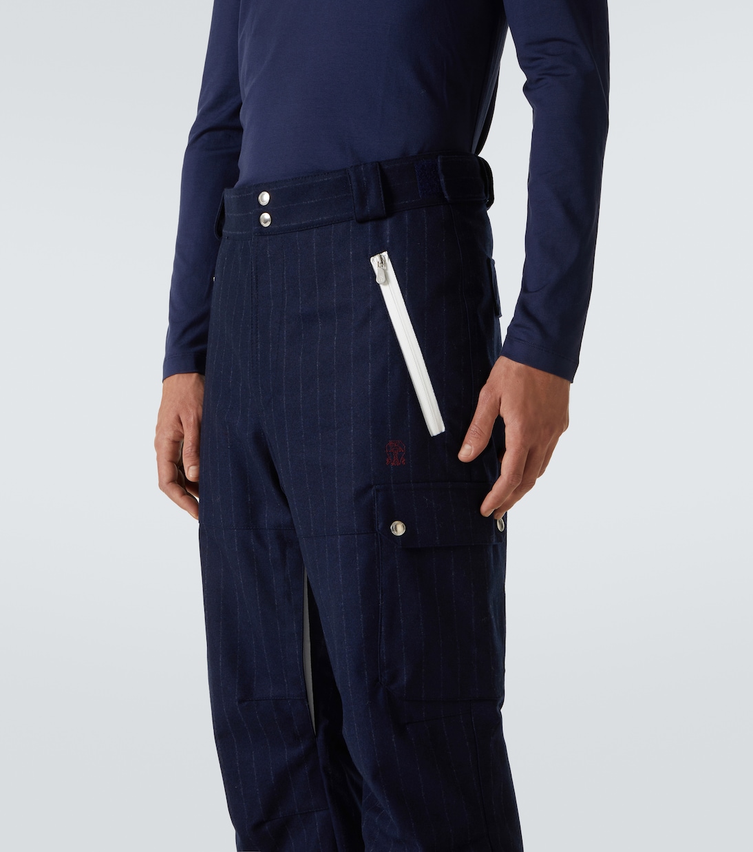 Skihose aus Wolle | Brunello Cucinelli