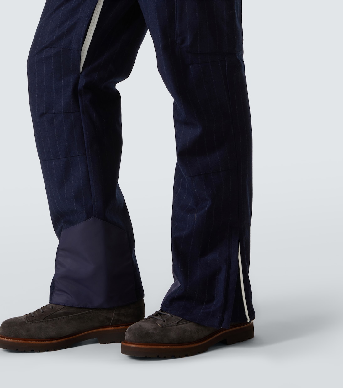 Skihose aus Wolle | Brunello Cucinelli