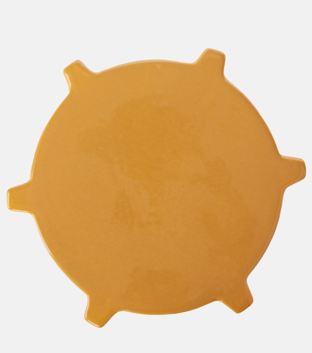 Pawn stoneware side table by Marie Michielssen | Serax