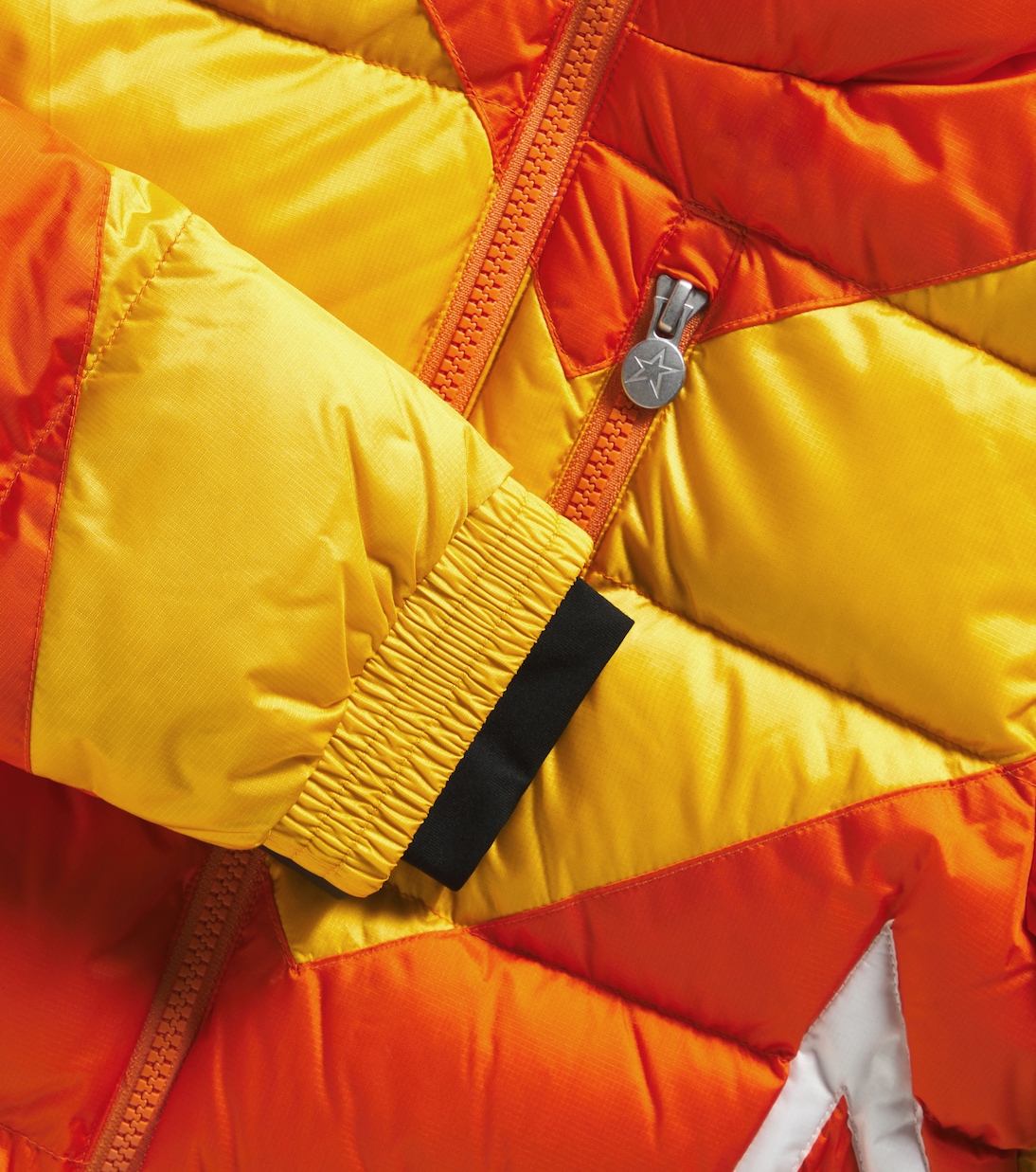 Veste de ski Super Mojo imprimée | Perfect Moment Kids