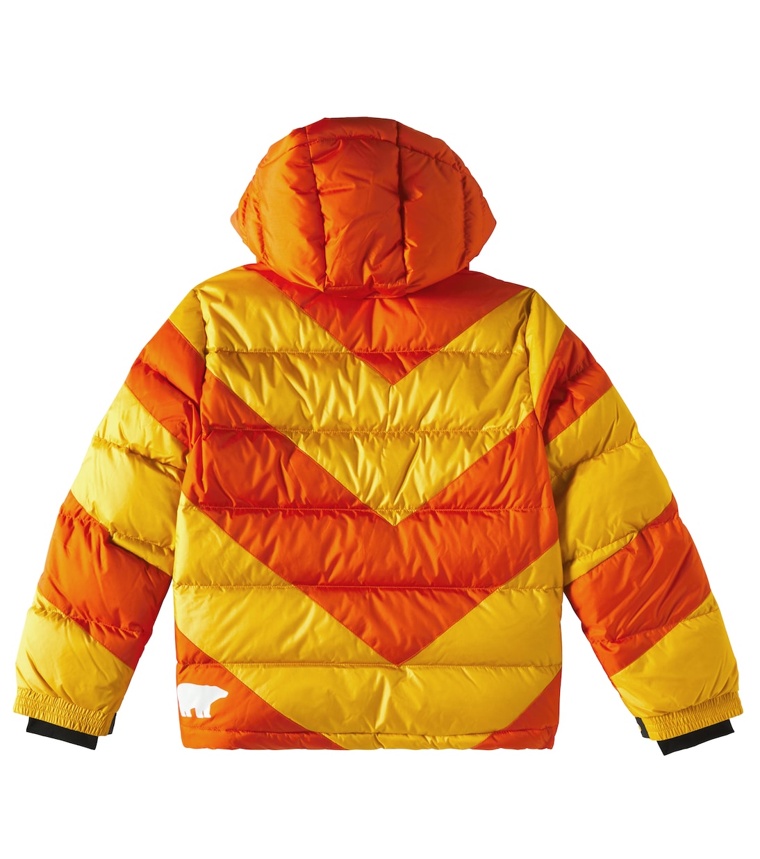 Veste de ski Super Mojo imprimée | Perfect Moment Kids