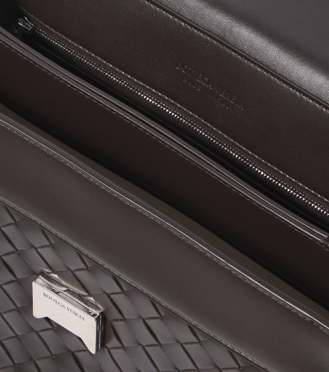 Messenger Bag Andiamo Medium aus Leder | Bottega Veneta