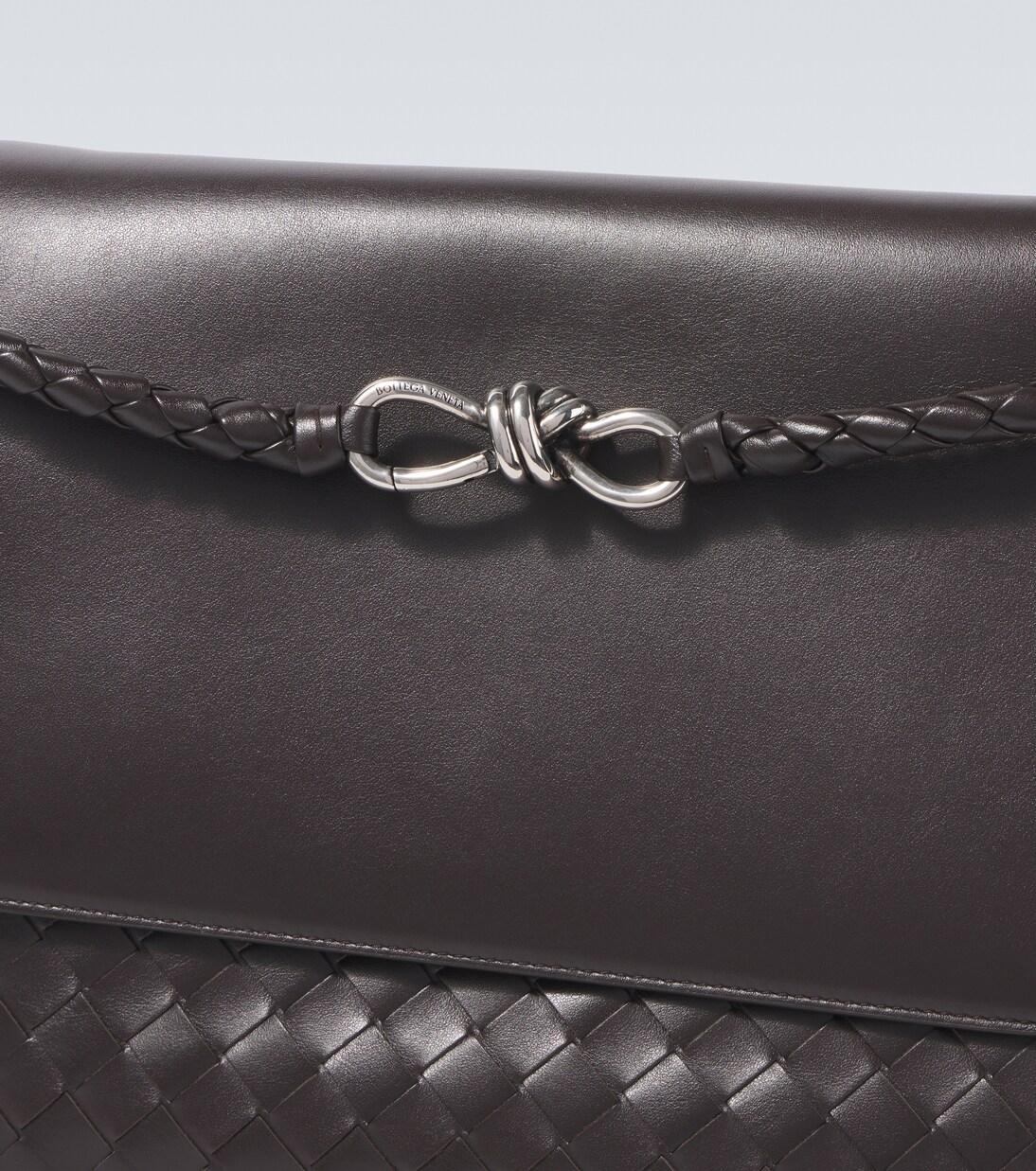 Messenger Bag Andiamo Medium aus Leder | Bottega Veneta