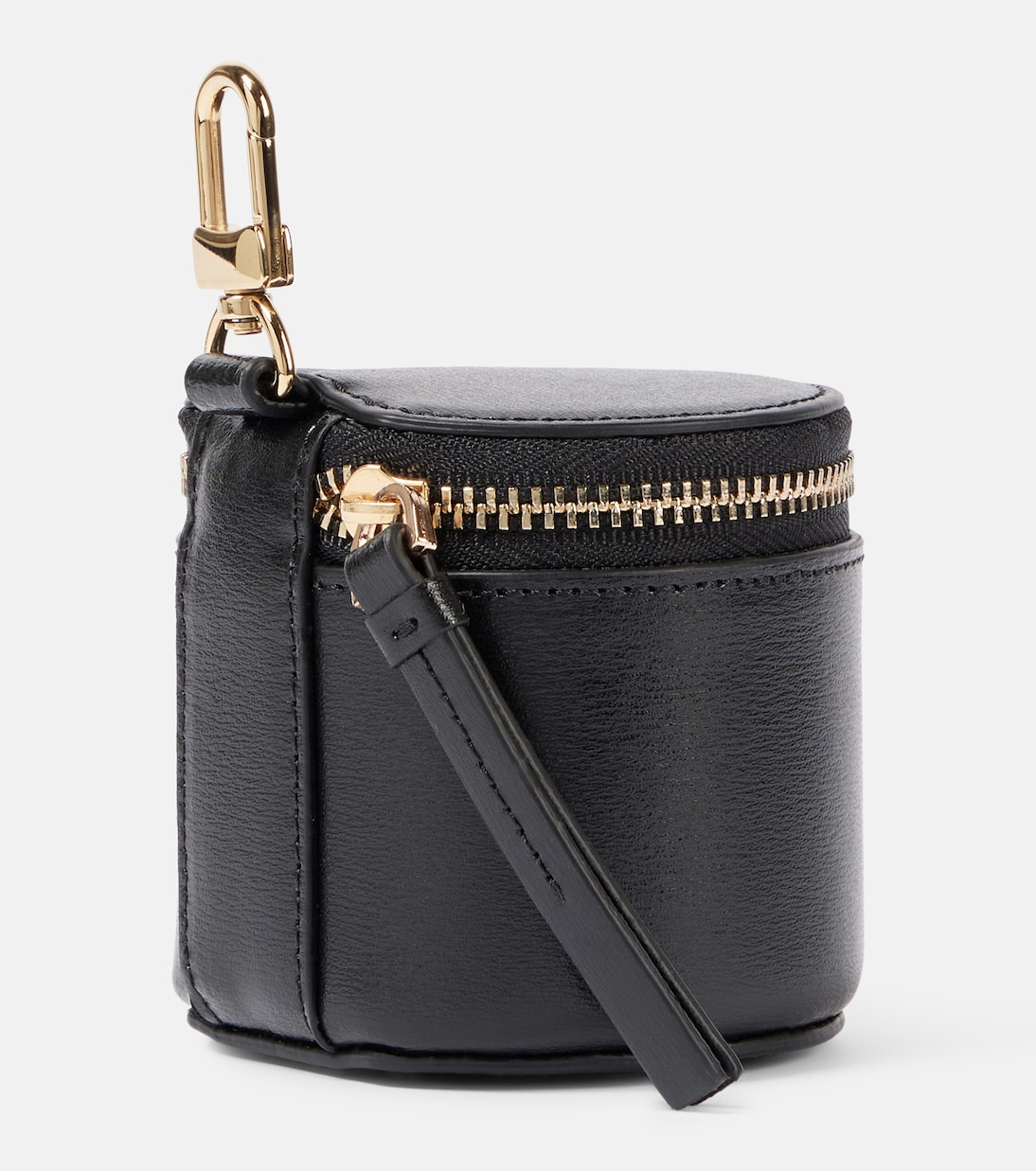 Scatola per gioielli in pelle TOTEME: eleganza giovane e stile contemporaneo