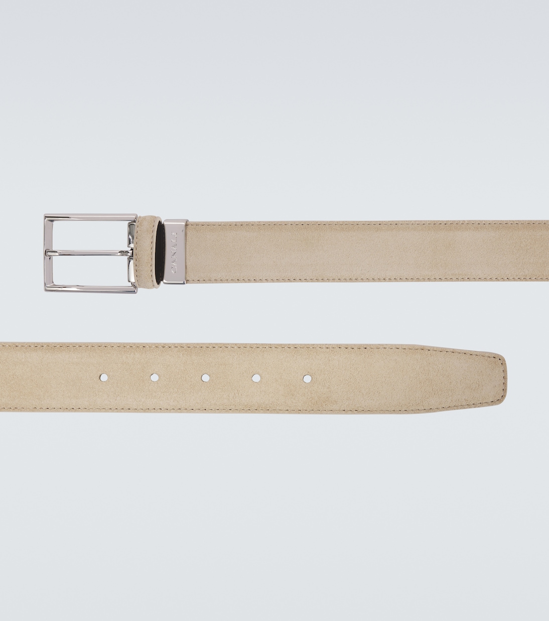 Ceinture en cuir | Canali