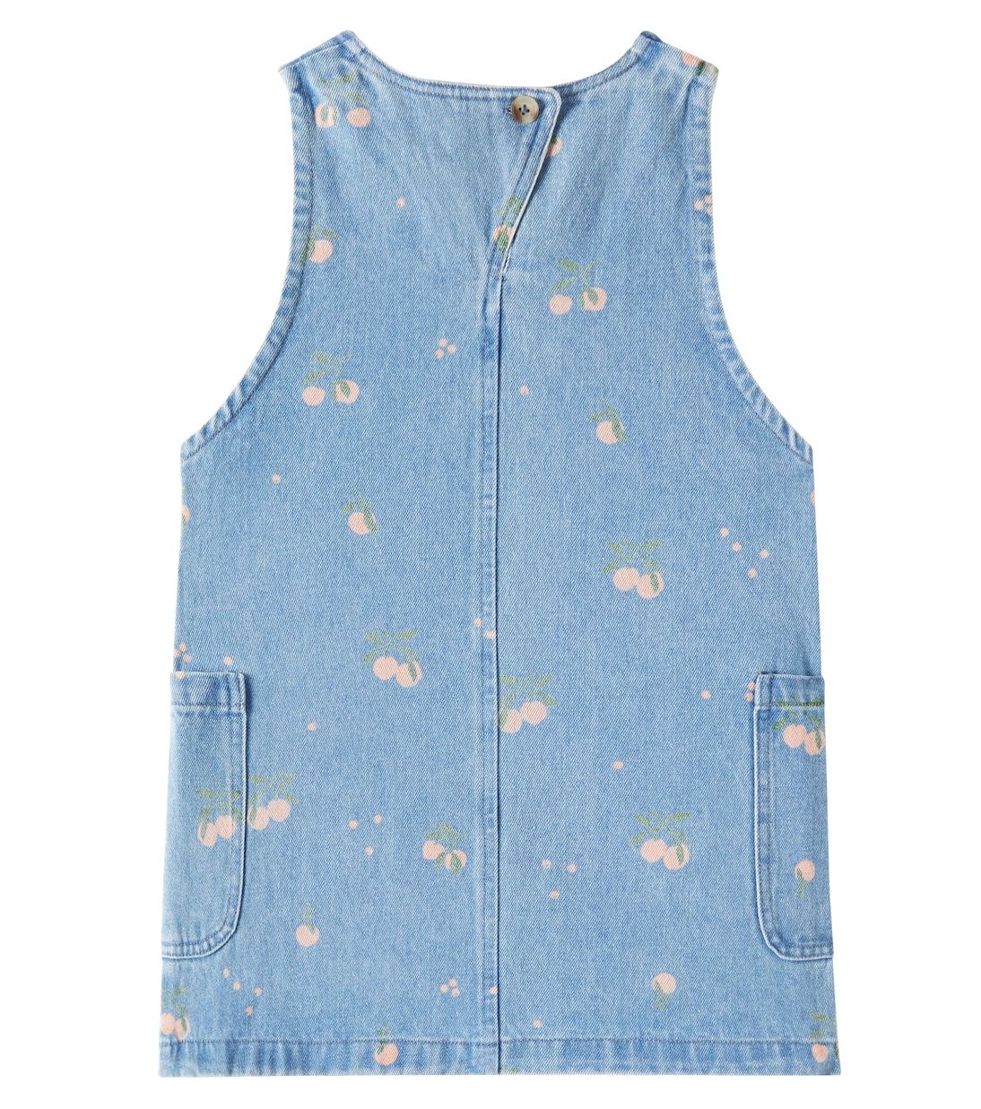 Robe Angelica imprimée en jean | Liewood