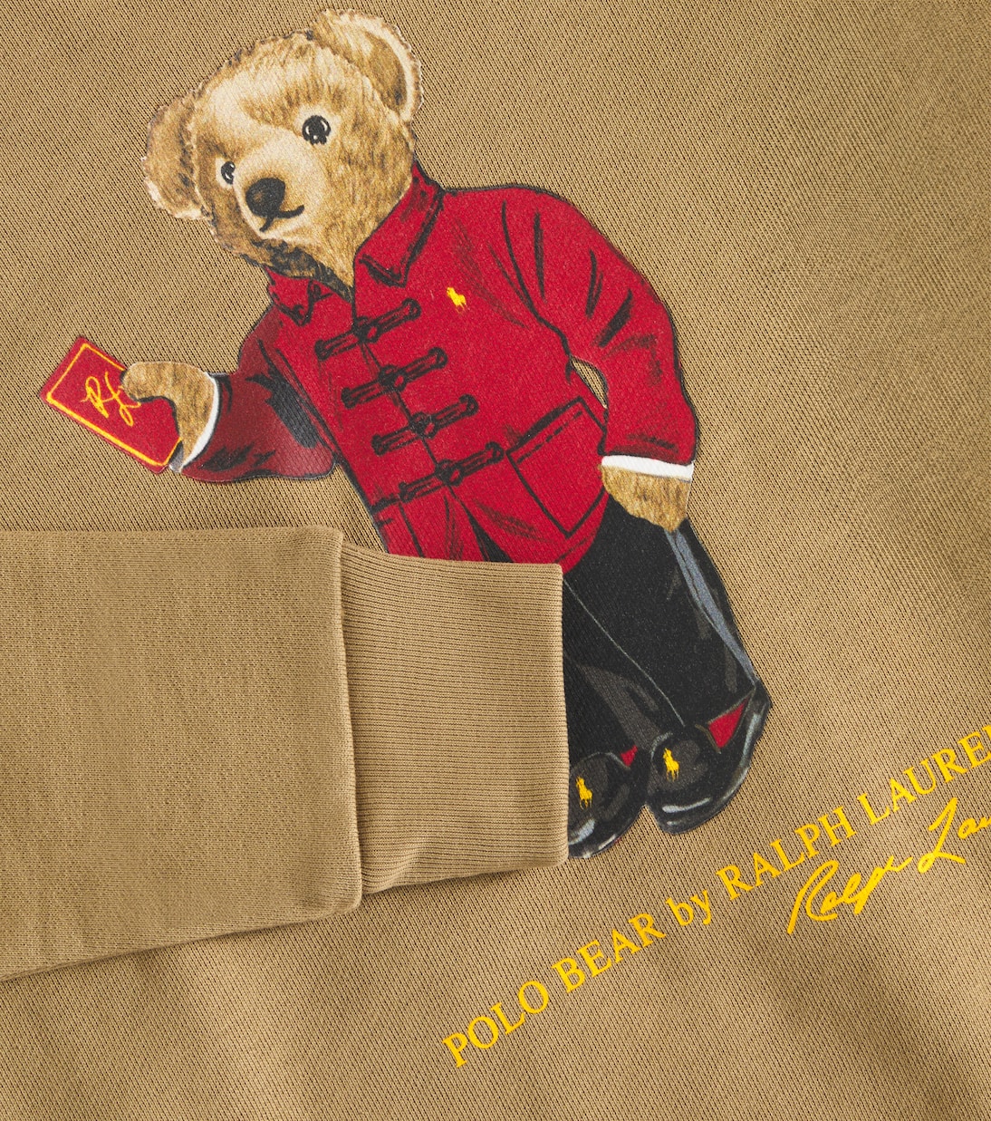 코튼 스웨터 | Polo Ralph Lauren Kids