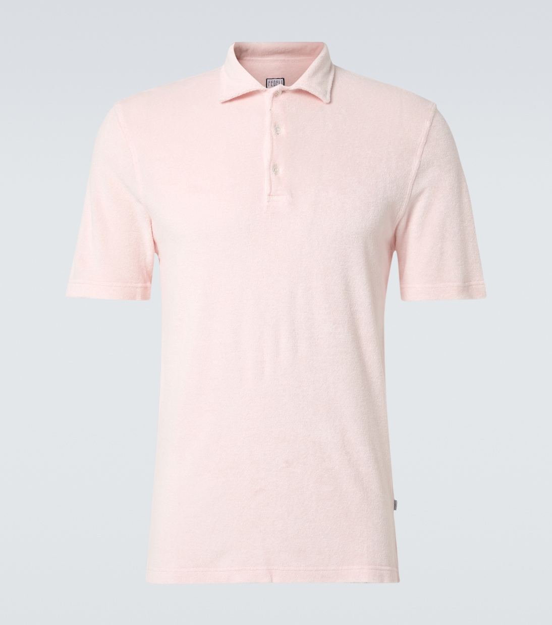 Polo en coton | Fedeli