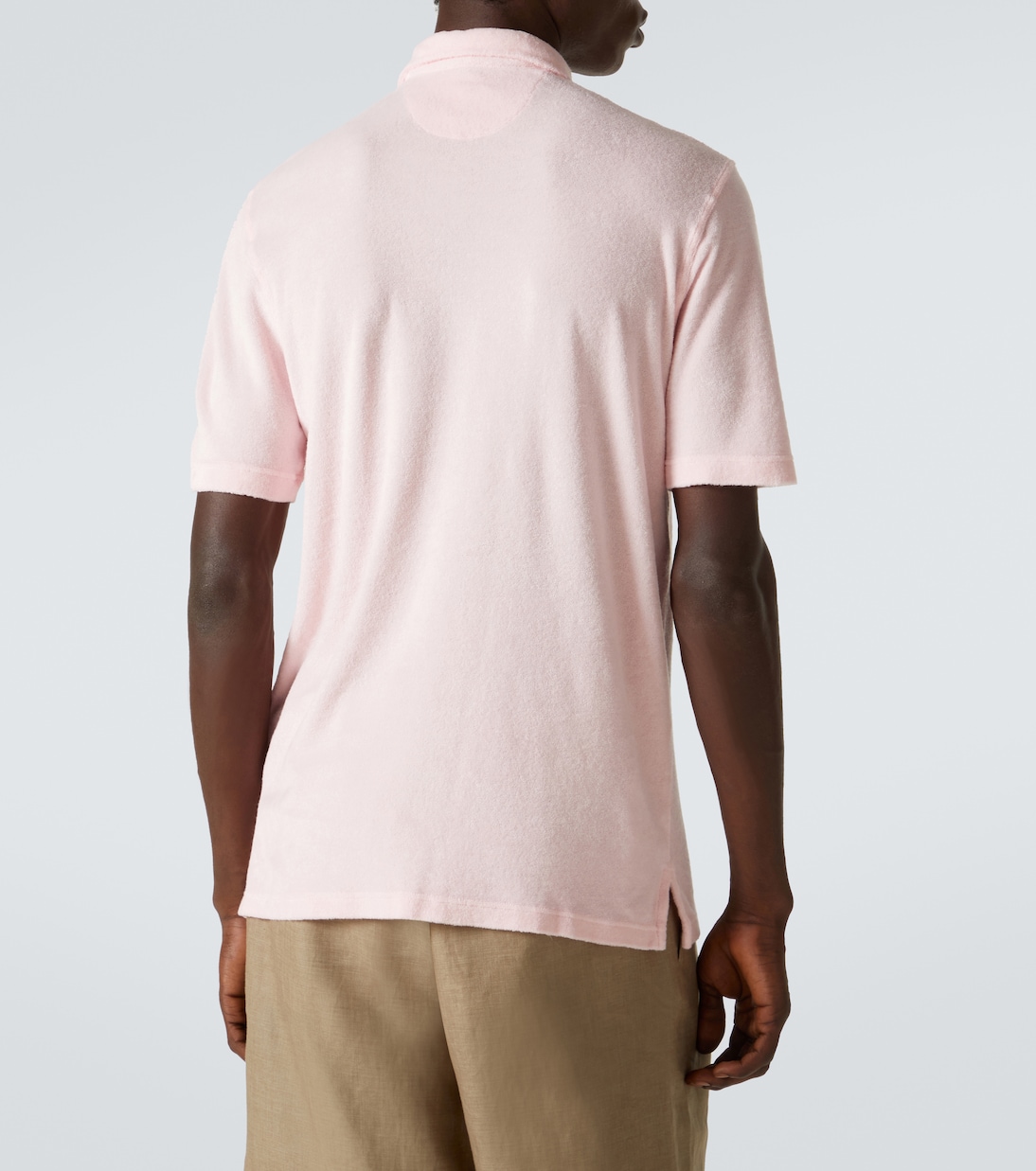 Polo en coton | Fedeli