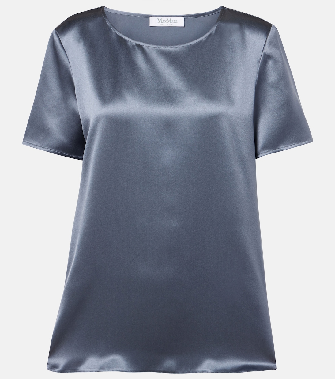 Top Dida en soie | Max Mara