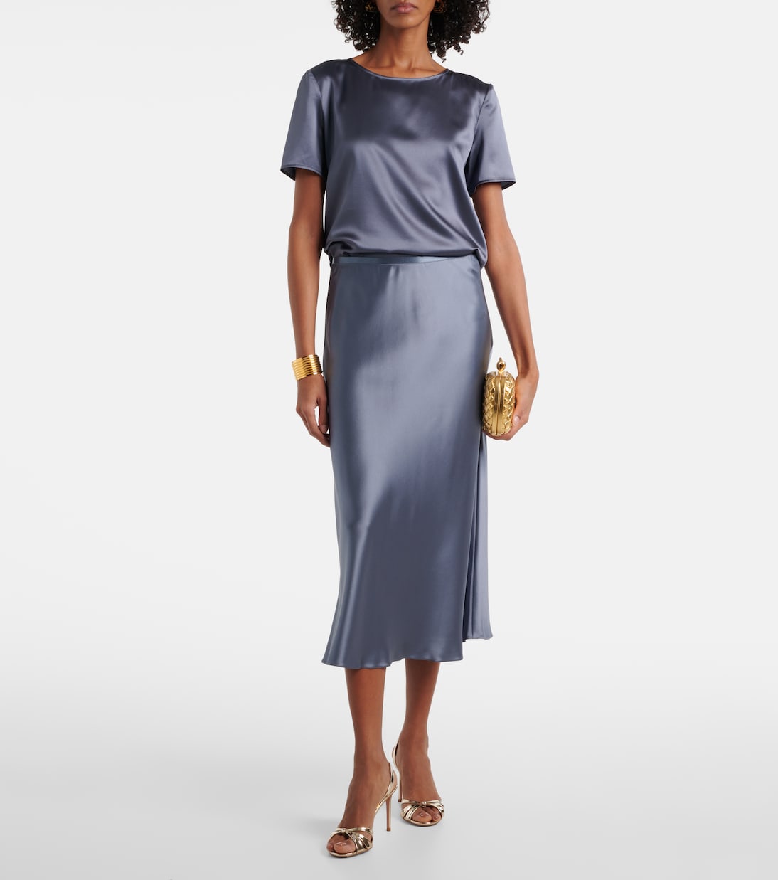 Top Dida en soie | Max Mara