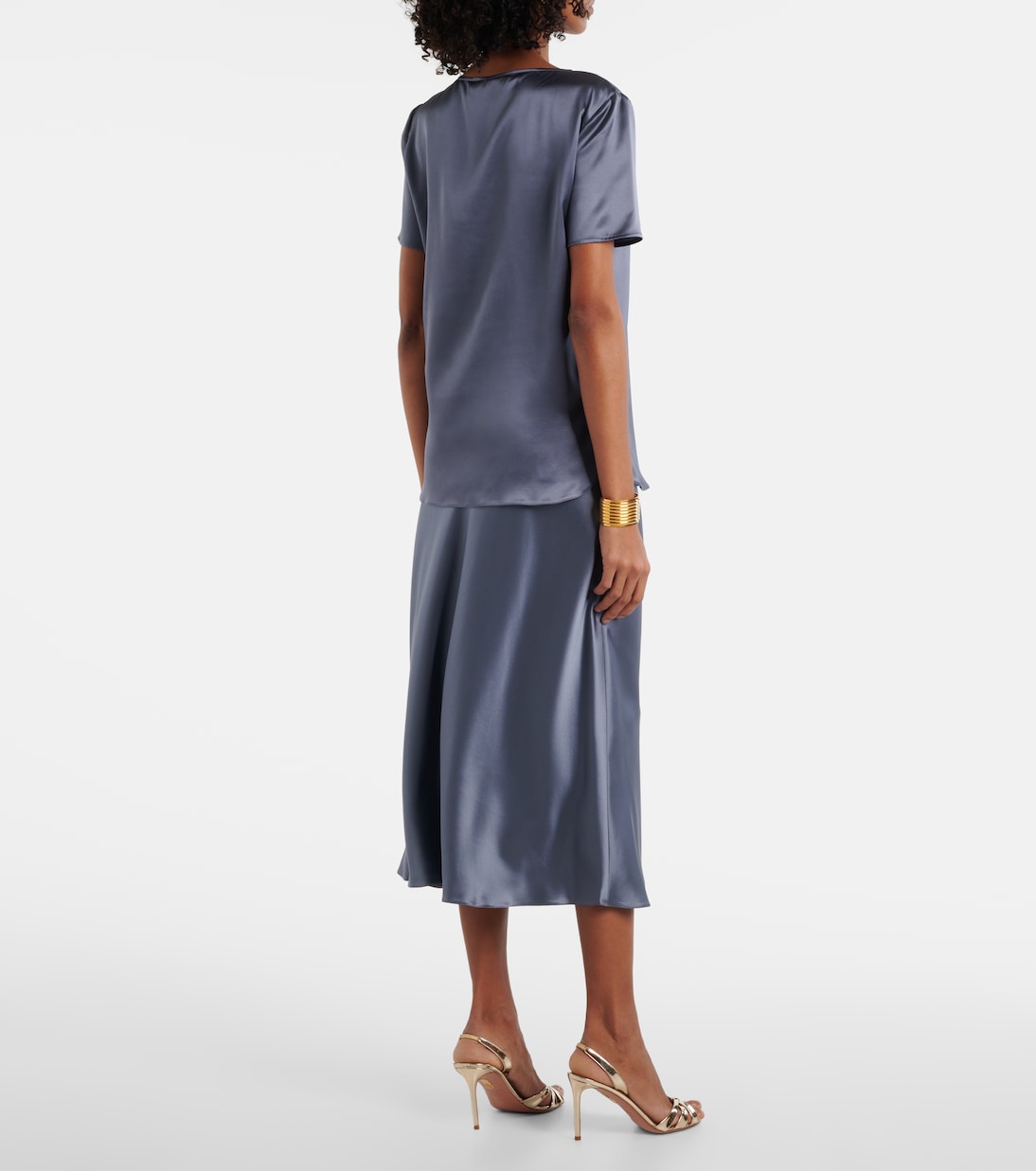 Top Dida en soie | Max Mara