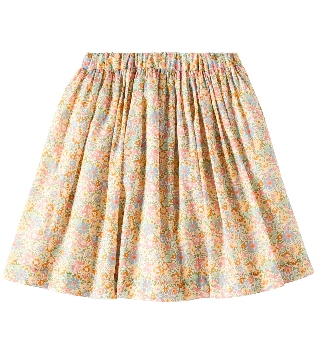Gonna Suzon in cotone | Bonpoint
