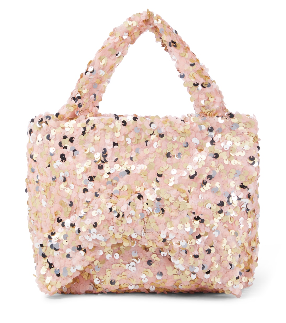 Sequined tote bag | Patachou