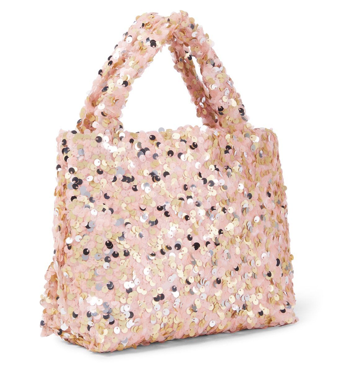 Sequined tote bag | Patachou