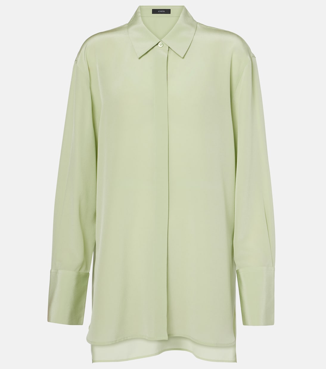 Camicia Bold in crêpe di seta | Joseph
