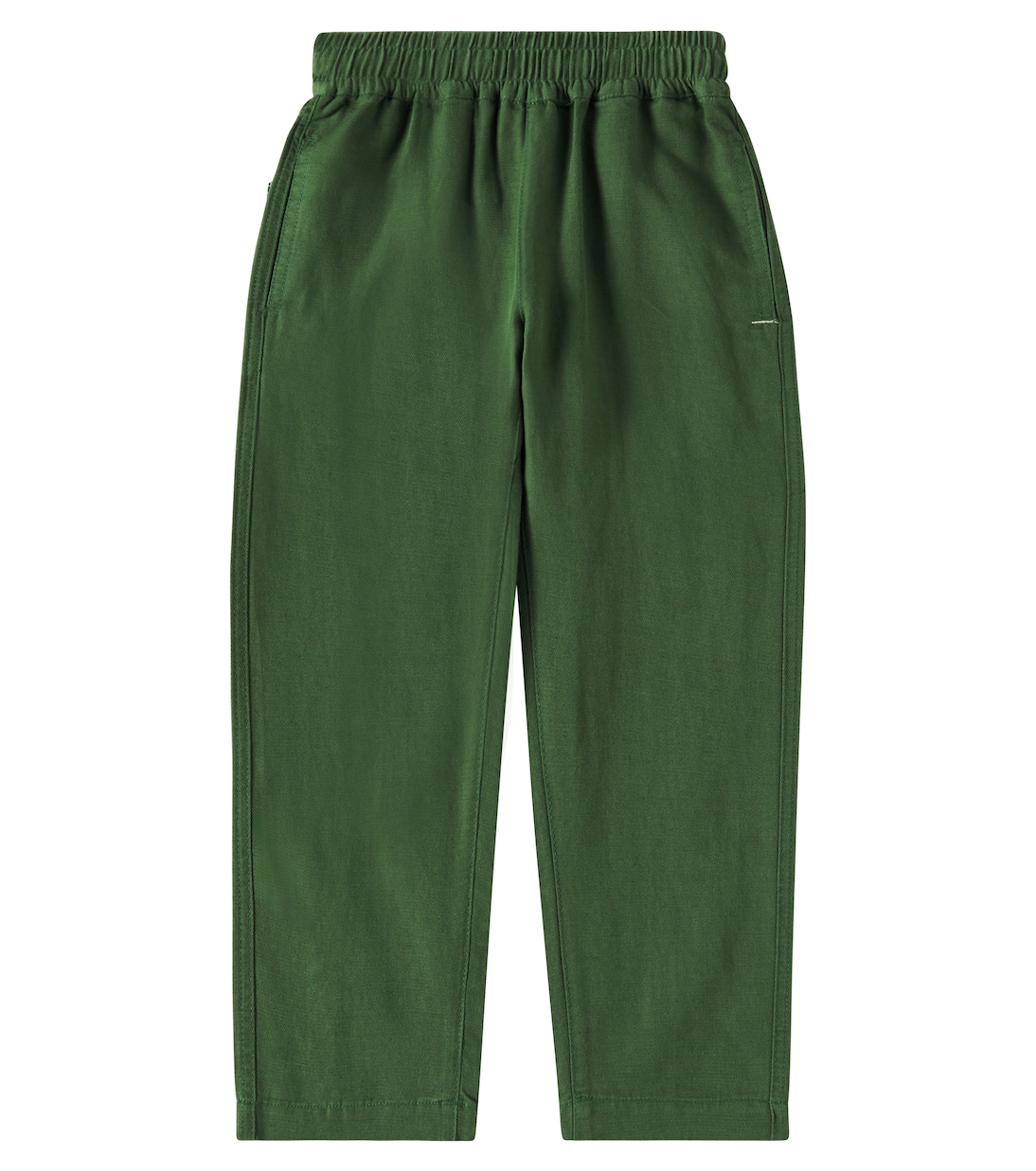 Amor linen and cotton sweatpants | Molo