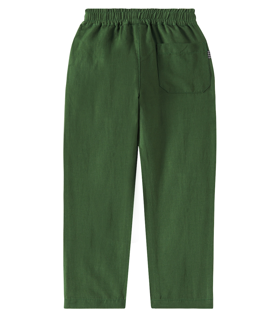 Amor linen and cotton sweatpants | Molo