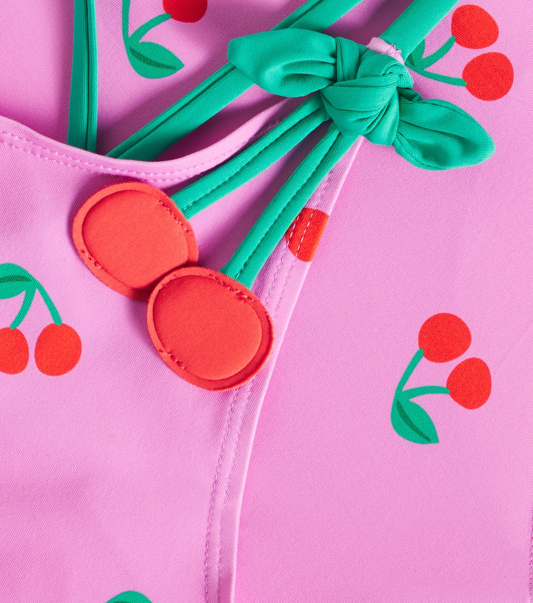Printed swimsuit | Stella McCartney Kids