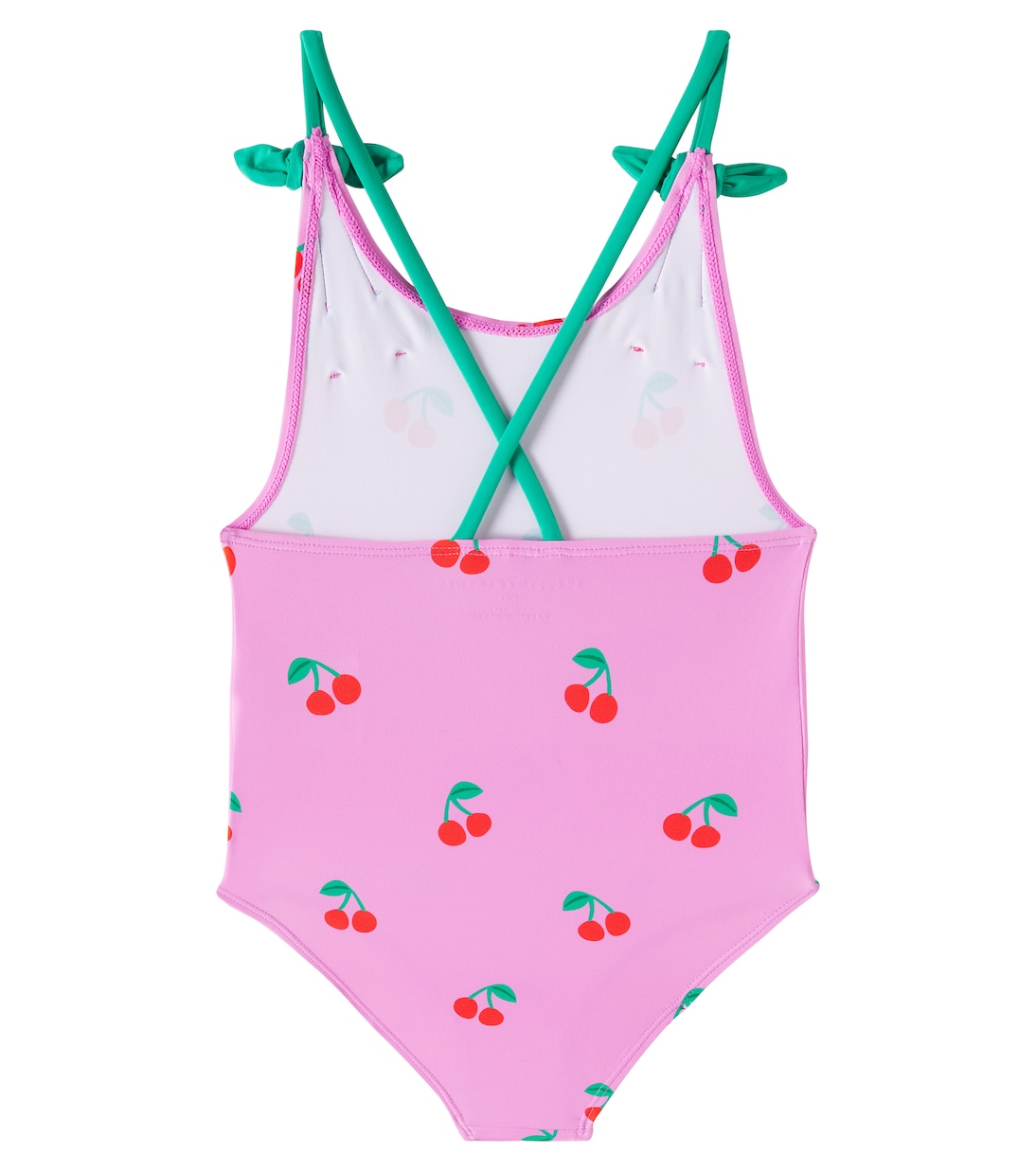 Printed swimsuit | Stella McCartney Kids