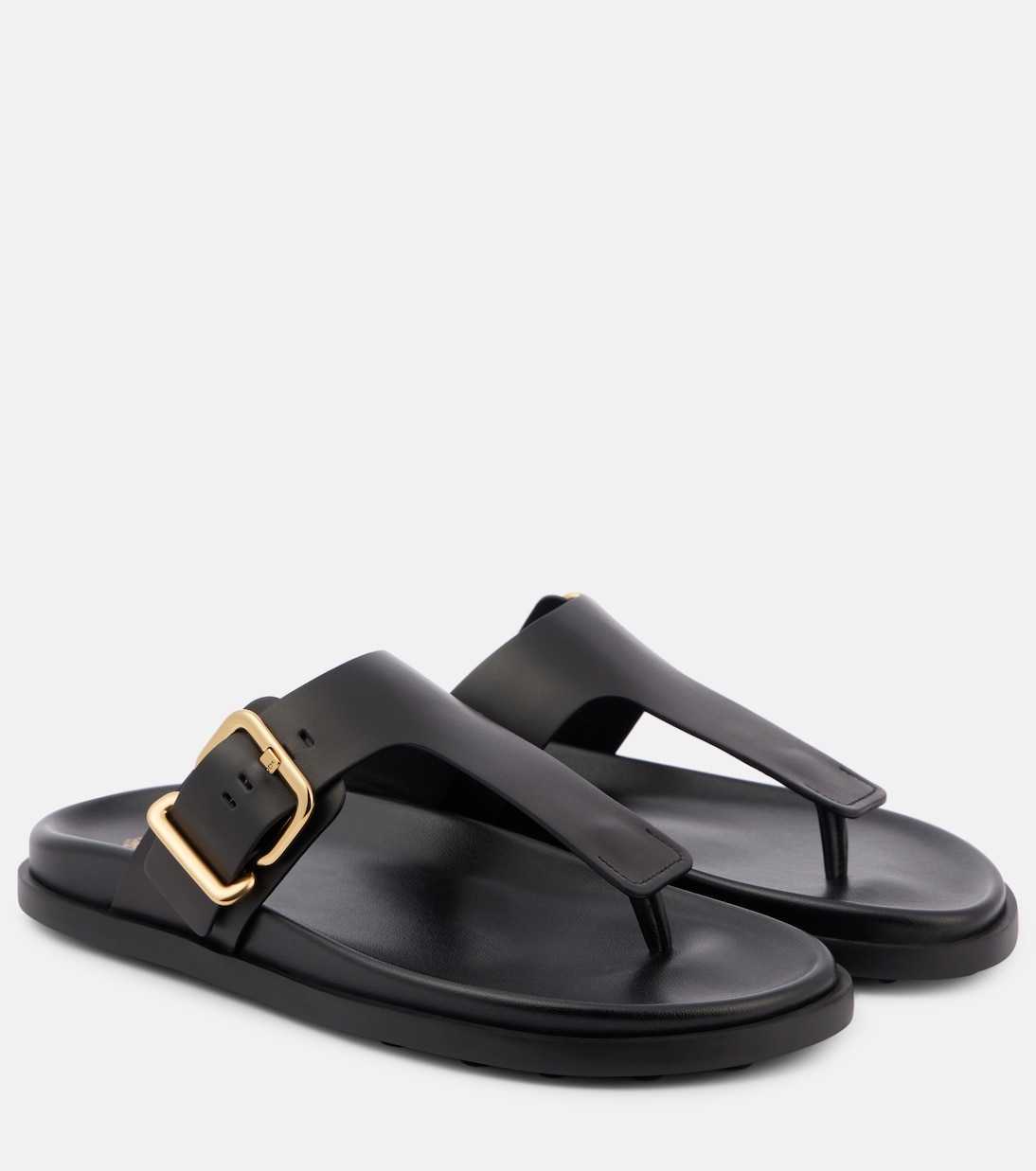 Sandali in pelle con tirasole TOD'S per uno stile giovane e moderno