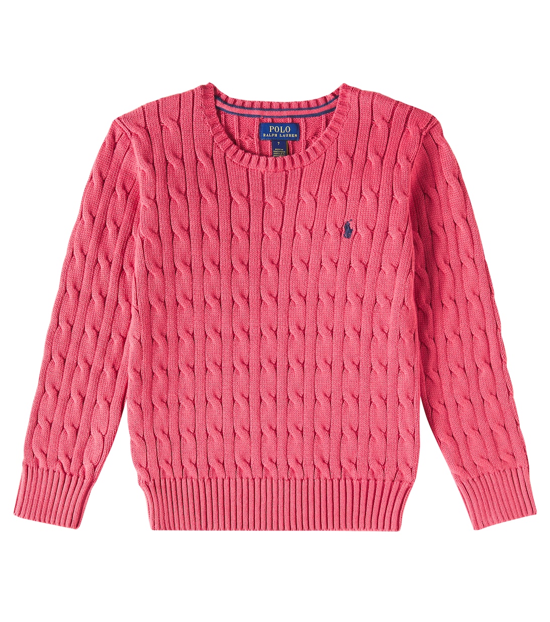 Pullover aus Baumwolle | Polo Ralph Lauren Kids