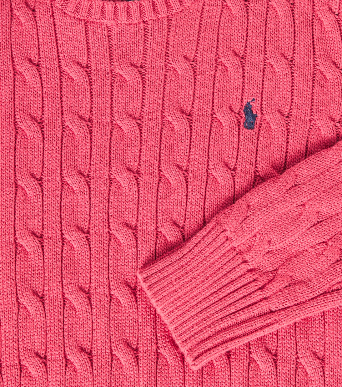 Pullover aus Baumwolle | Polo Ralph Lauren Kids