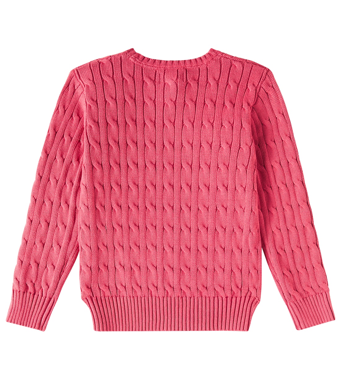 Pullover aus Baumwolle | Polo Ralph Lauren Kids