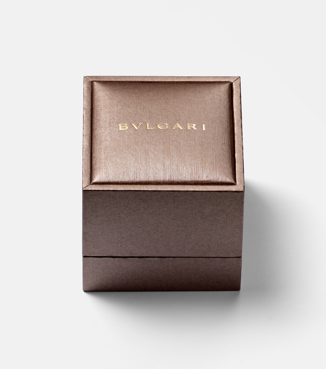 Anello B.zero1 in oro rosa 18kt | Bvlgari