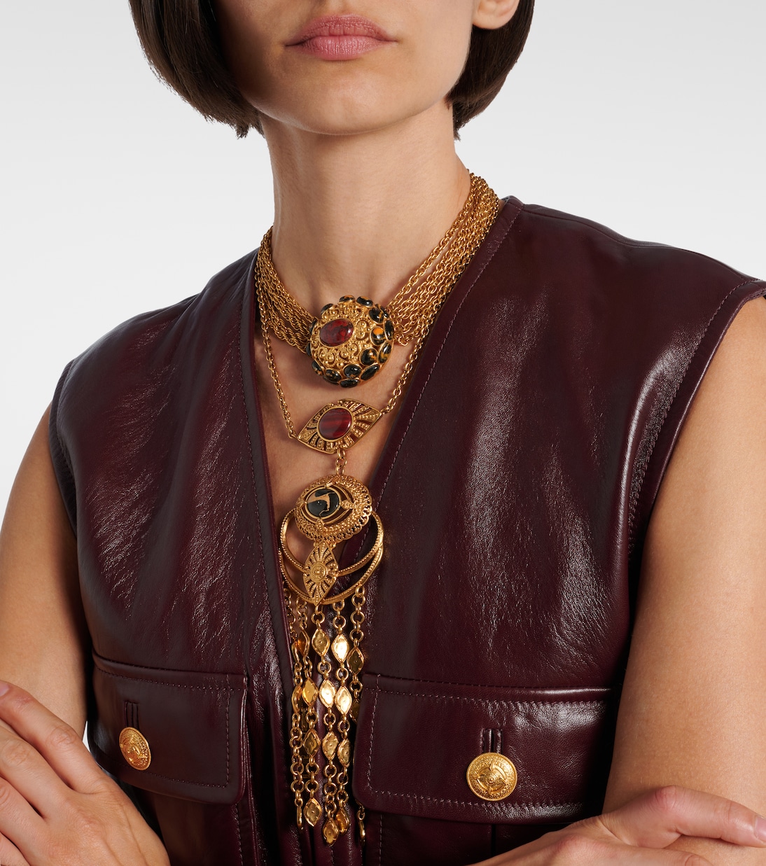 Collier Amulet à ornements | Chloé