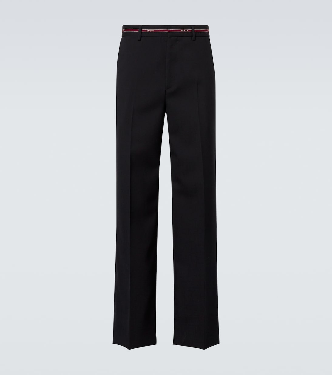 Weite Hose aus Wolle | Gucci