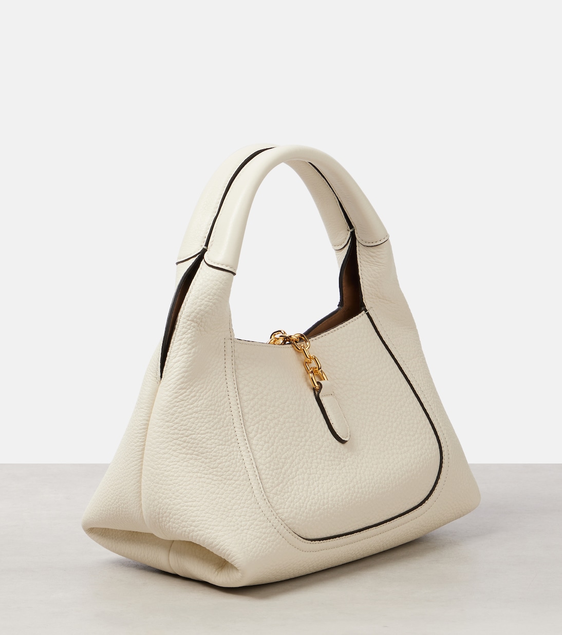 Borsa a spalla Gucci Softbit Medium in pelle | Gucci